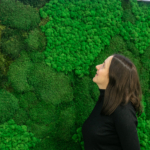 панно из мха