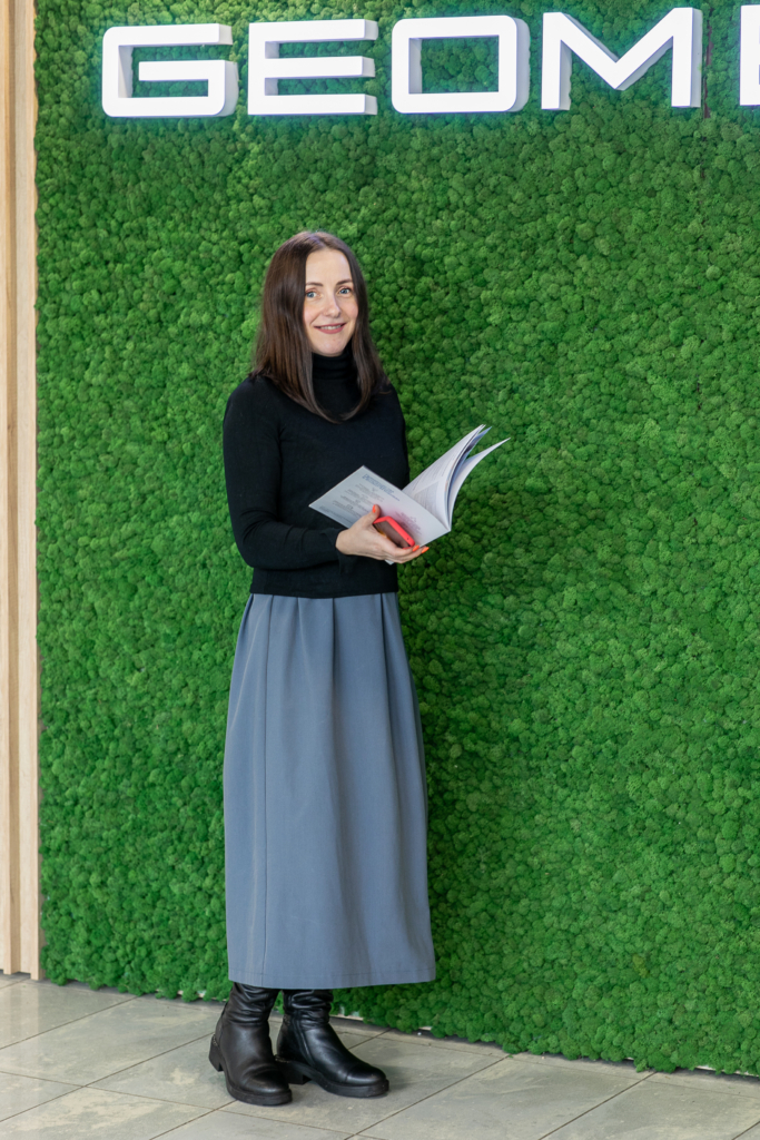 Стабилизированный мох