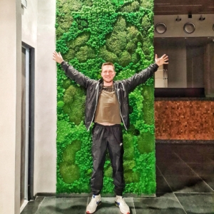 Андрей, биолог