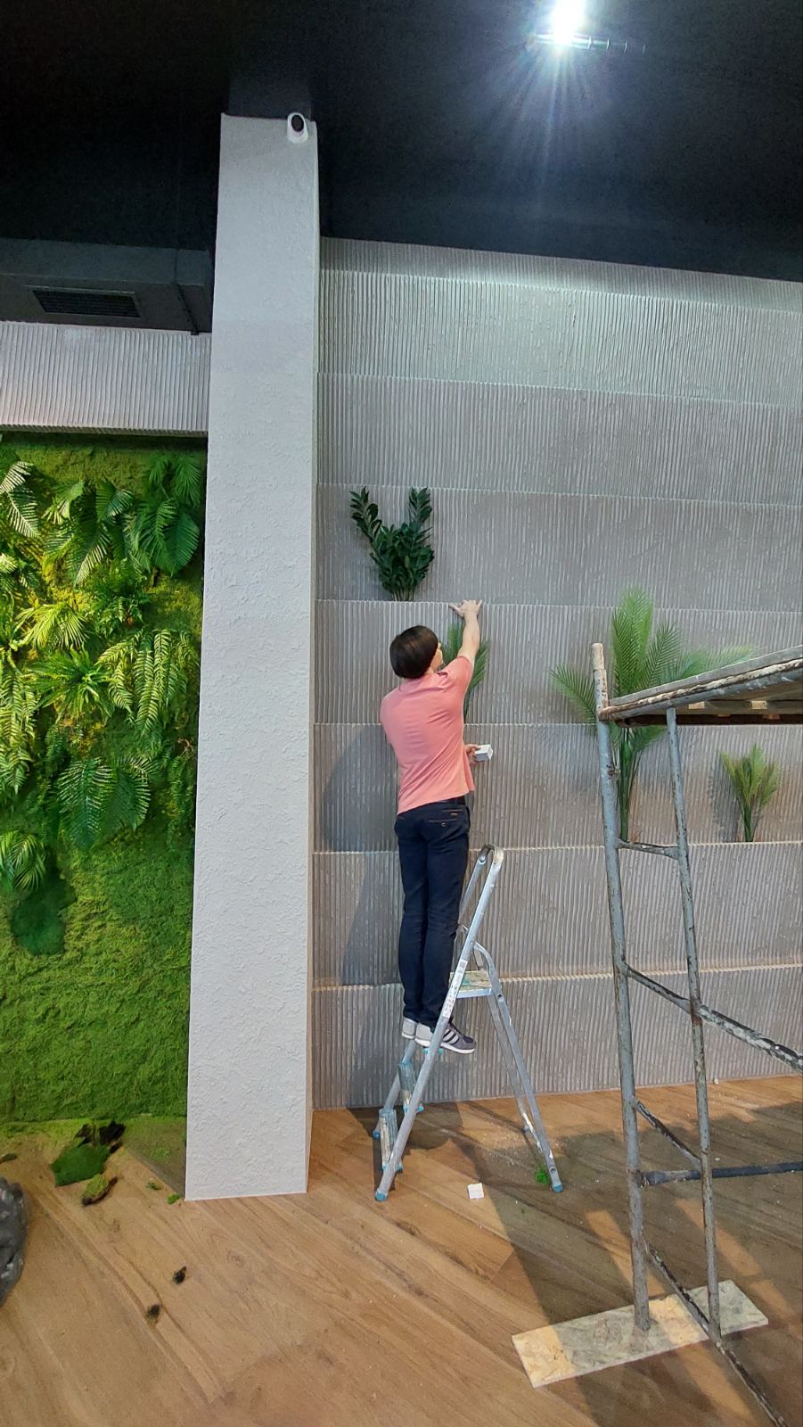 искусственные деревья купить